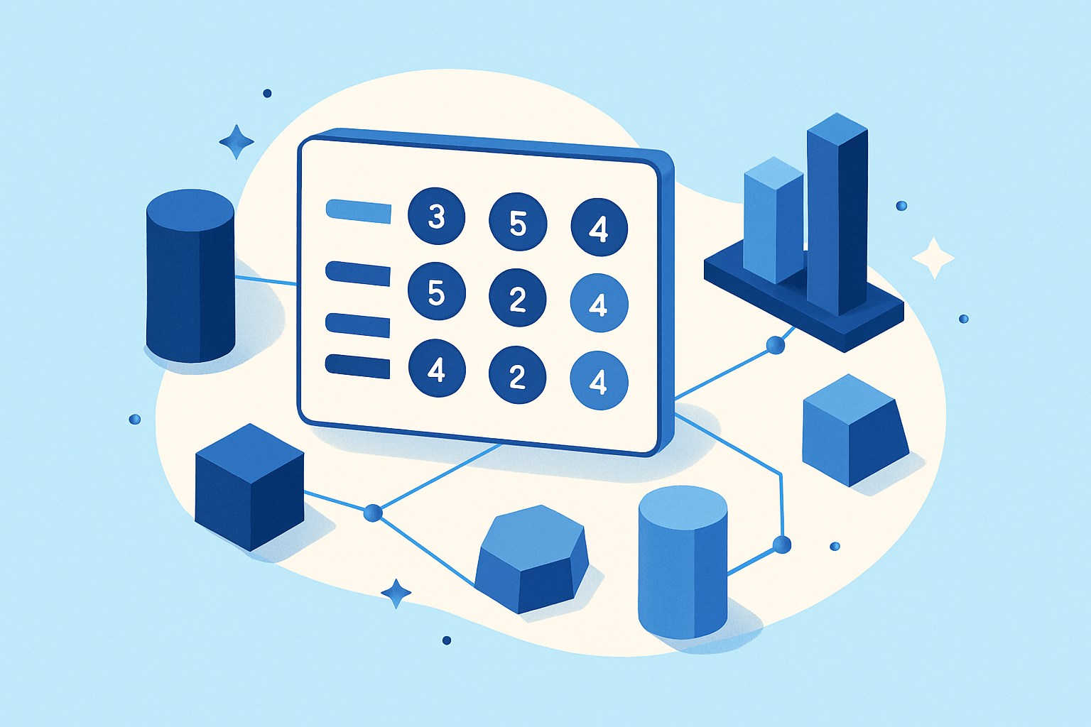 RFP platform evaluation and selection framework illustration