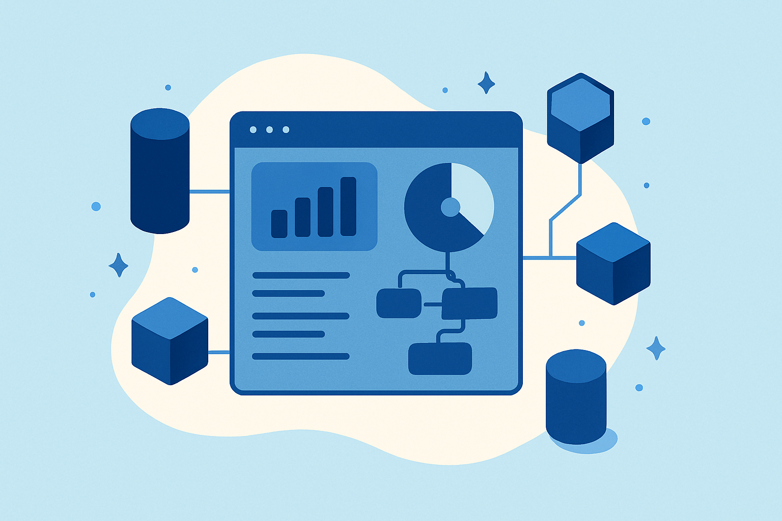Proposal manager RFP automation workflow illustration